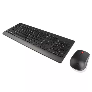 Lenovo GX30N81776 клавиатура Мышь входит в комплектацию Черный