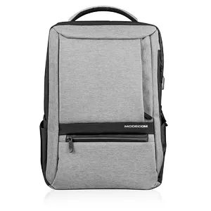 Modecom SMART 15 рюкзак Черный/серый Полиэстер