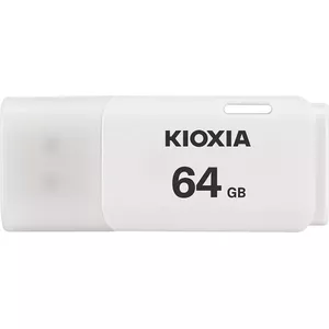 Kioxia TransMemory U202 USB флеш накопитель 64 GB USB тип-A 2.0 Белый