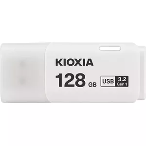 Kioxia TransMemory U301 USB флеш накопитель 128 GB USB тип-A 3.2 Gen 1 (3.1 Gen 1) Белый