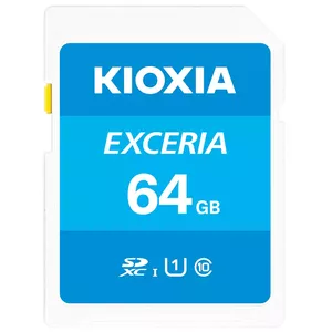 Kioxia Exceria 64 GB SDXC UHS-I Класс 10