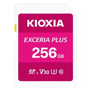 Kioxia Exceria Plus 64 GB SDXC UHS-I Класс 10