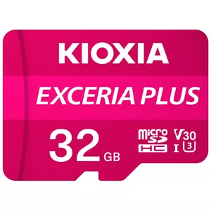 Kioxia Exceria Plus 32 GB MicroSDHC UHS-I Класс 10