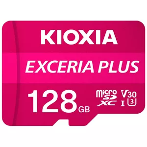 Kioxia Exceria Plus 128 GB MicroSDXC UHS-I Класс 10