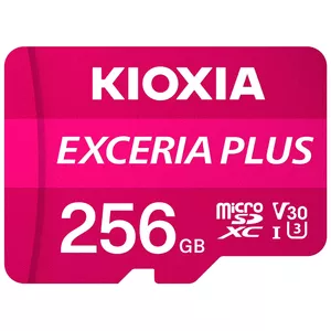 Kioxia Exceria Plus 256 GB MicroSDXC UHS-I Класс 10