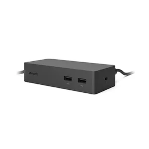 Microsoft Surface Dock 2 док-станция для портативных устройств Планшет Черный