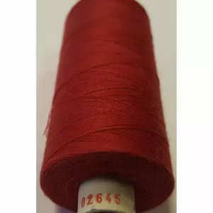 Швейная нить Alterfil, темно-красная, 02645, Nr.120, 1000 м 