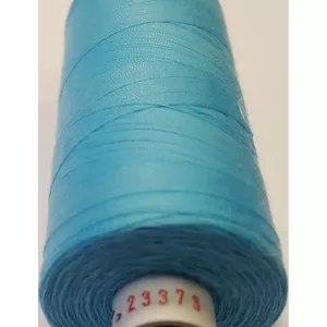 Нитки швейные Alterfil, небесно-голубые, 23373, № 120, 1000 м