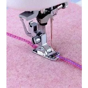 Швейная лапка для 3 шнурков (F024) 5 мм