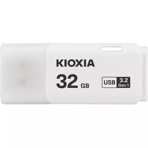 Kioxia TransMemory U301 USB флеш накопитель 32 GB USB тип-A 3.2 Gen 1 (3.1 Gen 1) Белый