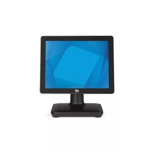 Elo Touch Solutions E931706 POS system All-in-One 3.1 GHz i3-8100T 38.1 cm (15") 1024 x 768 pixels Touchscreen Black