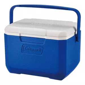 Coleman 2000036076 холодильная сумка Синий, Белый