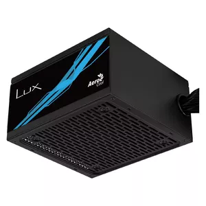 Aerocool LUX 650W блок питания 20+4 pin ATX ATX Черный