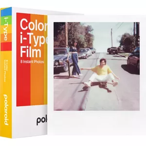 Polaroid 6000 tūlītējas attīstīšanas filma 8 pcs 89 x 108 mm