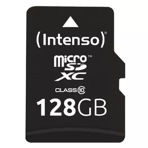 Intenso 3413491 карта памяти 128 GB MicroSDXC Класс 10