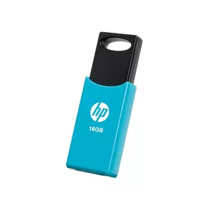 HP v212w USB флеш накопитель 16 GB USB тип-A 2.0 Черный, Синий