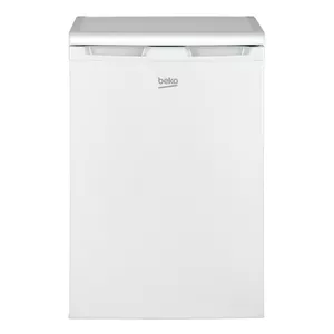 Beko TSE1284N комбинированный холодильник Отдельно стоящий 114 L E Белый