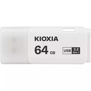 Kioxia TransMemory U301 USB флеш накопитель 64 GB USB тип-A 3.2 Gen 1 (3.1 Gen 1) Белый