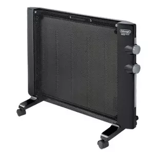 De’Longhi HMP 1500 electric space heater Black 1500 W Radiator