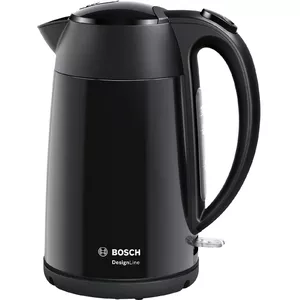 Bosch TWK3P423 электрический чайник 1,7 L 2400 W Черный