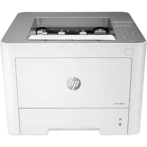 HP Laser 408dn - Drucker - monochrom - Duplex - Laser - A4/Legal - 1200 x 1200 dpi - bis zu 40 Seiten/Min. - KapazitÃ¤t: 300 BlÃ¤tter - USB