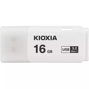 Kioxia TransMemory U301 USB флеш накопитель 16 GB USB тип-A 3.2 Gen 1 (3.1 Gen 1) Белый