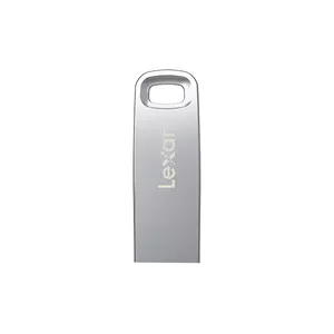 Lexar JumpDrive M35 USB zibatmiņa 64 GB USB Type-A 3.0 Sudrabs