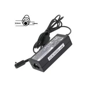 Acer orig. NTB adaptér 45W19V AC 3.0x1.0 mm (without power cord) black