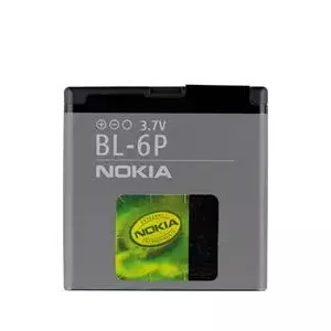 Nokia baterija BL-6P Li-Ion, 830 mAh - bez taras