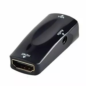 PremiumCord HDMI в VGA + аудио конвертер