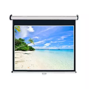 Настенный проекционный экран Aveli, 200x150 см (4:3)