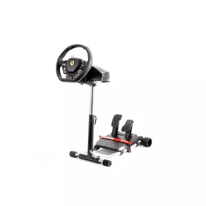 Wheel Stand Pro, подставка под руль и педали для Thrustmaster SPIDER, T80/T100, T150, F458/F430, черная