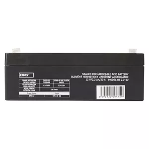 Emos 1201002600 household battery Rechargeable battery Sealed Lead Acid (VRLA)
