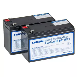 AVACOM AVA-RBC113-KIT аккумулятор для ИБП Герметичная свинцово-кислотная (VRLA)