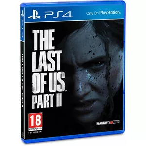 Sony The Last of Us Part II Стандартная PlayStation 4