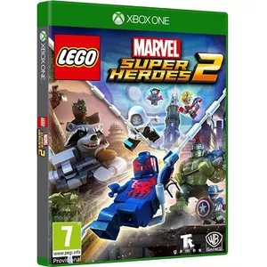 Warner Bros LEGO Marvel Super Heroes 2, Xbox One Standarts Angļu