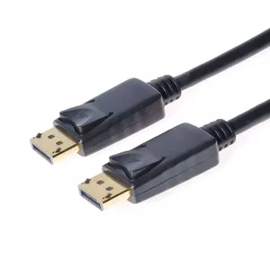 Соединительный кабель PremiumCord DisplayPort 1.2 M/M, позолоченные разъемы, 2 м