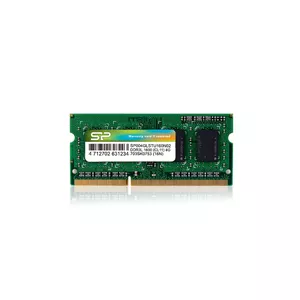 Silicon Power SP004GLSTU160N02 модуль памяти 4 GB 1 x 4 GB DDR3L 1600 MHz