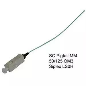 Optisko šķiedru Pigtail SC/PC 50/125MM, 1m OM3