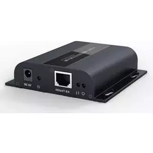 PremiumCord HDMI удлинитель до 120 м по LAN, по IP, HDBitT