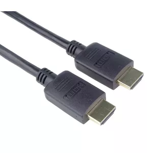 PremiumCord kphdm2-05 HDMI kabelis 0,5 m HDMI Type A (Standard) Melns