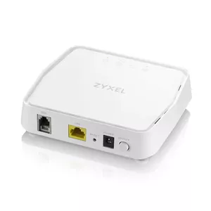 Zyxel VMG4005-B50A проводной маршрутизатор Гигабитный Ethernet Белый