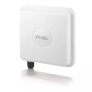 Zyxel LTE7480-M804 bezvadu rūteris Tīkls Gigabit Ethernet Viena frekvenču josla (2.4 GHz) 4G Balts