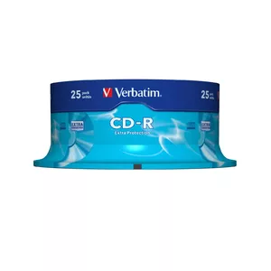 Verbatim CD-R Extra Protection 700 MB 25 pcs