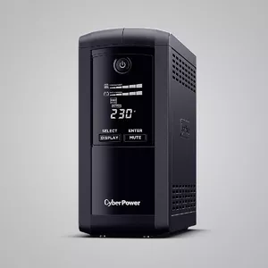 CyberPower Tracer III VP700ELCD-FR nepārtrauktas barošanas avots (UPS) Line-Interactive 0,7 kilovoltampērs 390 W 4 Maiņstrāvas izvade (-s)