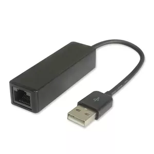PremiumCord Конвертер USB-&gt;RJ45 10/100