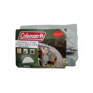 Coleman 2000016834 camping canopy/shelter Grey