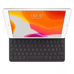 Apple MX3L2F/A клавиатура для мобильного устройства Черный AZERTY Французский