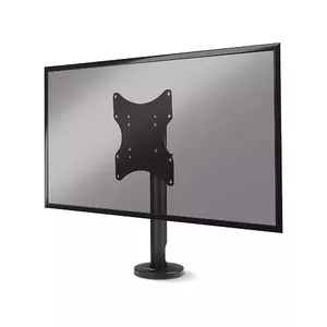 Lindy 40971 monitora stiprinājums un statīvs 109,2 cm (43") Melns Galds