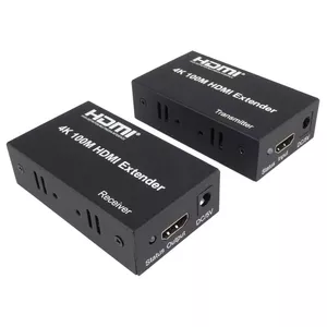 Удлинитель PremiumCord 4K HDMI до 100 м через один кабель Cat5e/Cat6